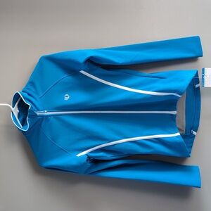 Pearl iZumi Select Series Women's Small Thermal Fleece Jersey Jacket